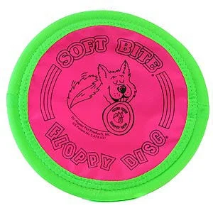 - Hamster toy recommendations7 Inch Small Breed Floppy Frisbee Dog Toy