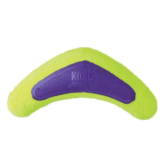 - Rabbit toy selectionKong Air Dog Large Boomerang Tennis Dog Toy