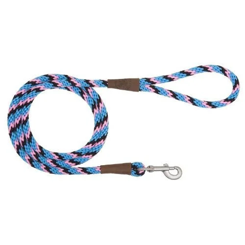 4. **Pet toys are bite-resistant and wear-resistant**Mendota Starbright Snap Leash 1/2 x 6 Ft