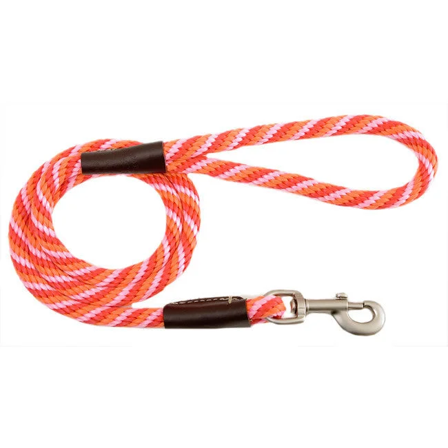 Pet accessoriesMendota Taffy Snap Leash 3/8 x 4 Ft