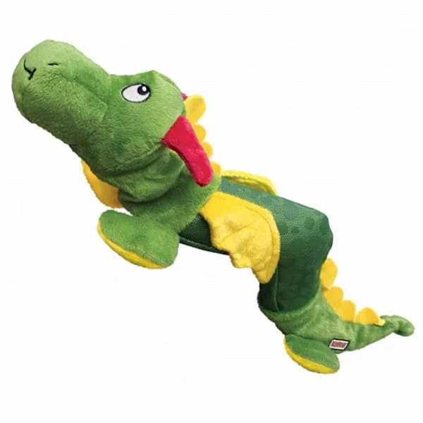  -Bite-resistant dog toy recommendationsKong Shaker Dragon Lg / XL Dog Toy