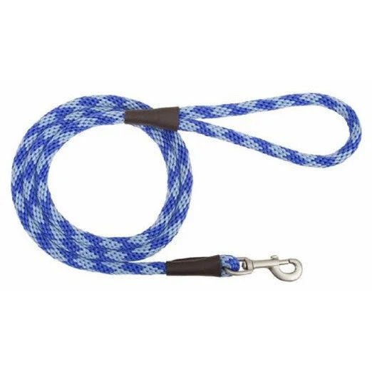 3. **Pet food bowl is anti-slip design**Mendota Sapphire Snap Leash 1/2 x 6 Ft