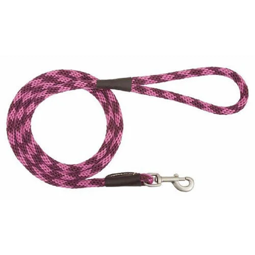 6. **Pet mattress is waterproof and washable**Mendota Ruby Snap Leash 1/2 x 6 Ft