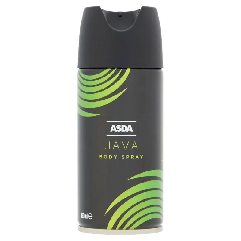 ASDA Java Body Spray