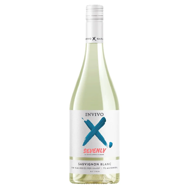 Invivo X Sevenly Sauvignon Blanc 750cl