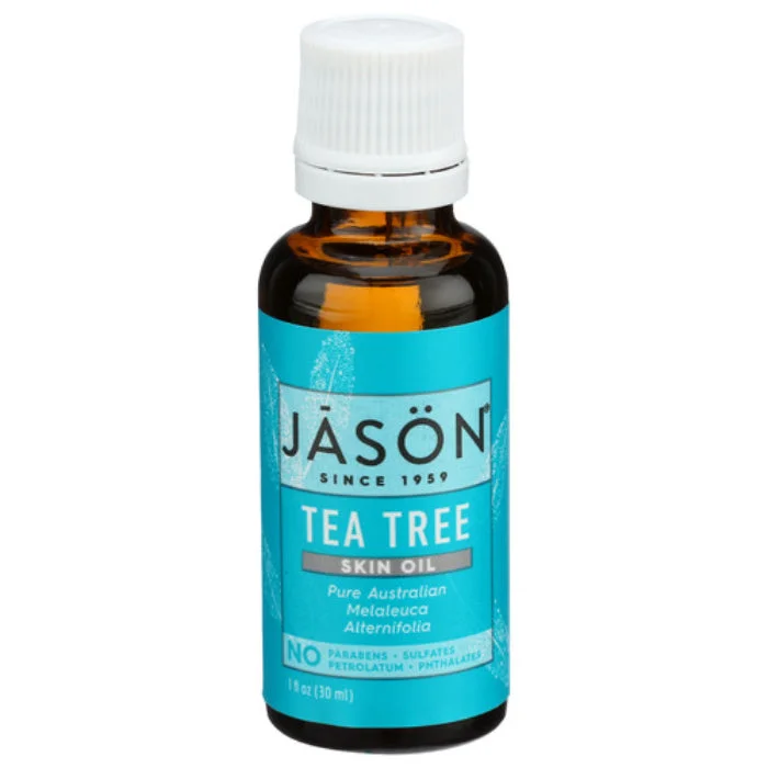 JASON - OIL TTREE 100% 1 OZ - Pack of 1