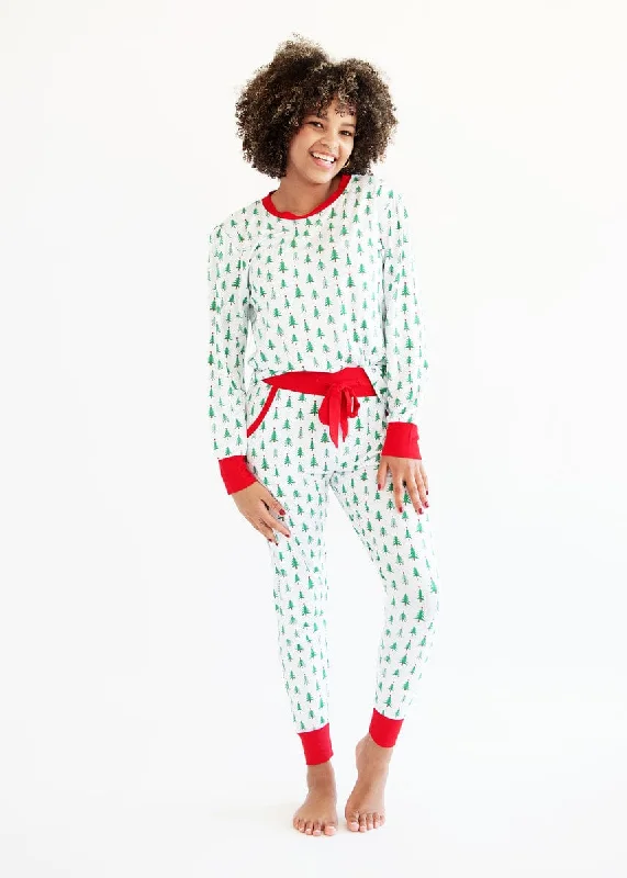 Must be Bamboo Pajamas - Tree - Final Sale