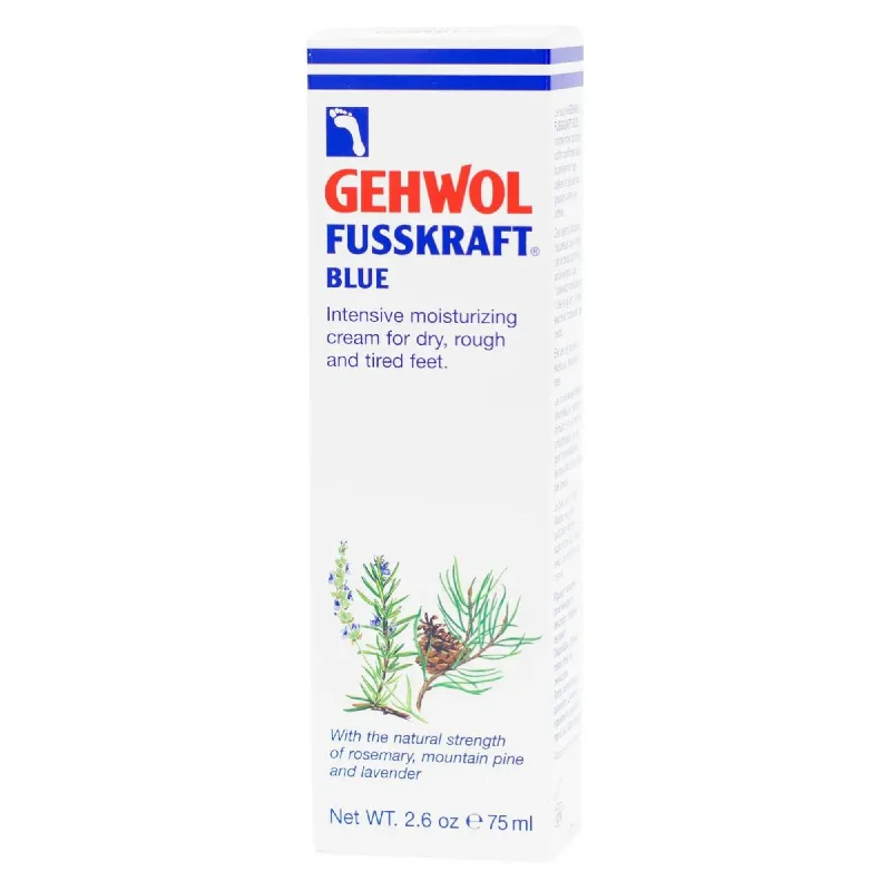 Gehwol Fusskraft Blue Foot Cream (75 ml) #10086158