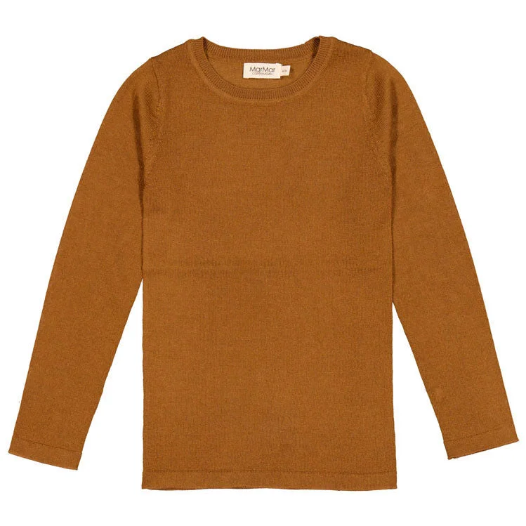 MarMar Copenhagen Bronze Tanne Sweater