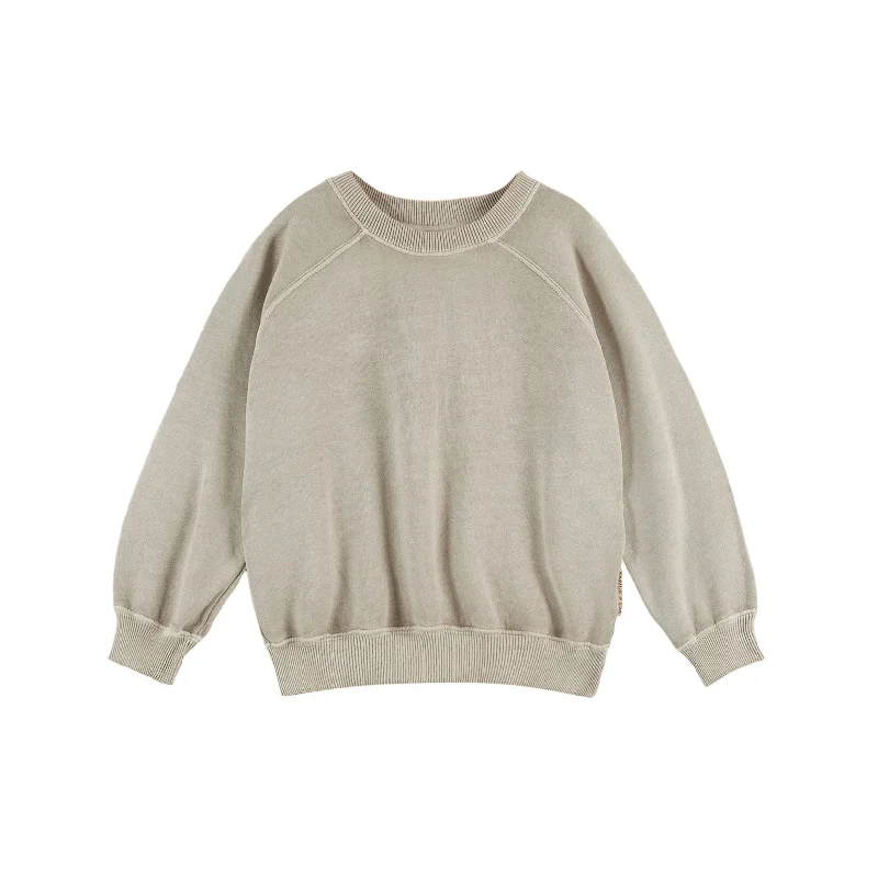 Emile et Ida Clay Mineral Dye Sweatshirt