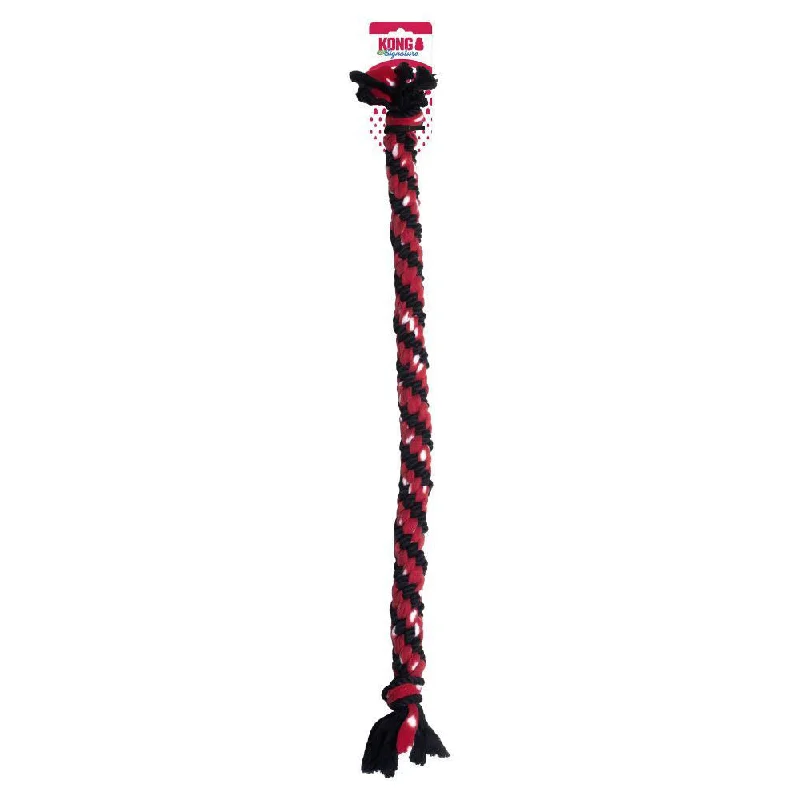  -Non-toxic pet toy recommendationsKONG Signature Rope Mega Dual Knot Dog Toy 101cm