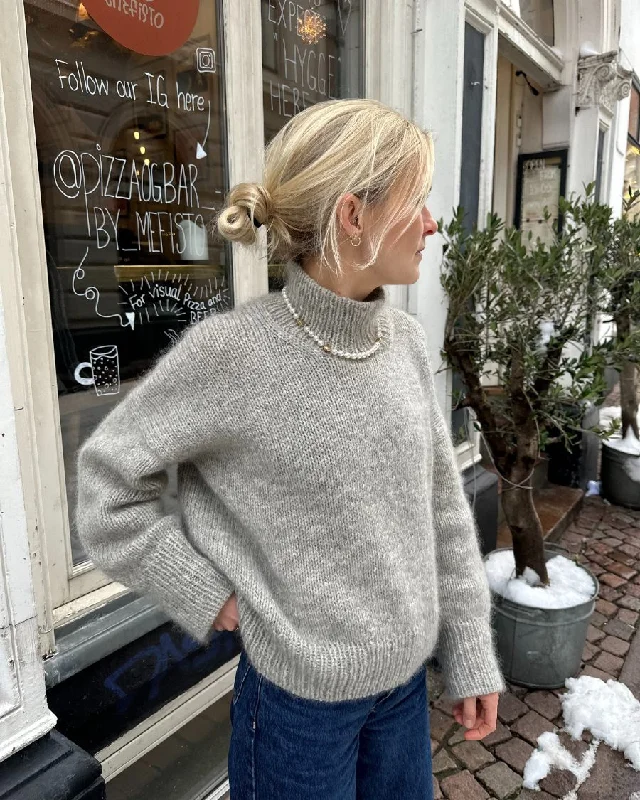 Weekend Sweater - Handlare