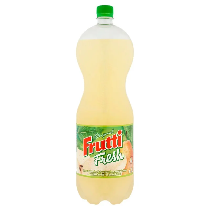 Frutti Original Fresh with Pear Juice 2L