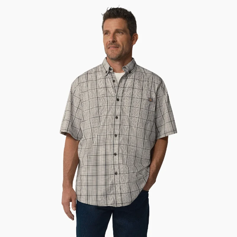 Men's Short Sleeve Woven Shirt