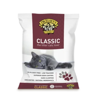 Dr. Elseys Classic Clumping Cat Litter