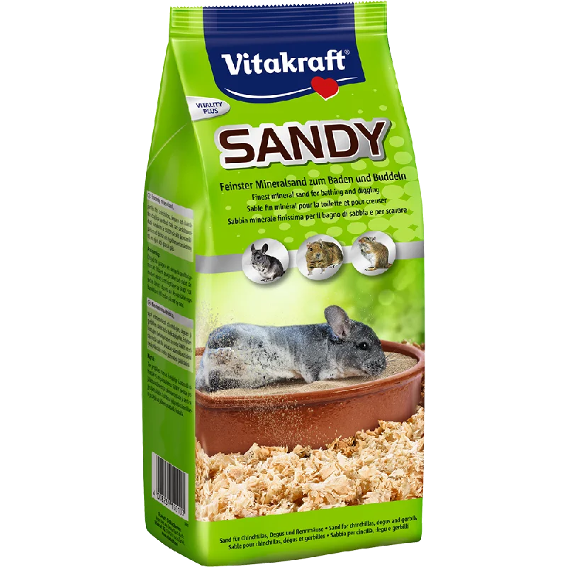 Vitakraft Chinchilla Sandy 1kg