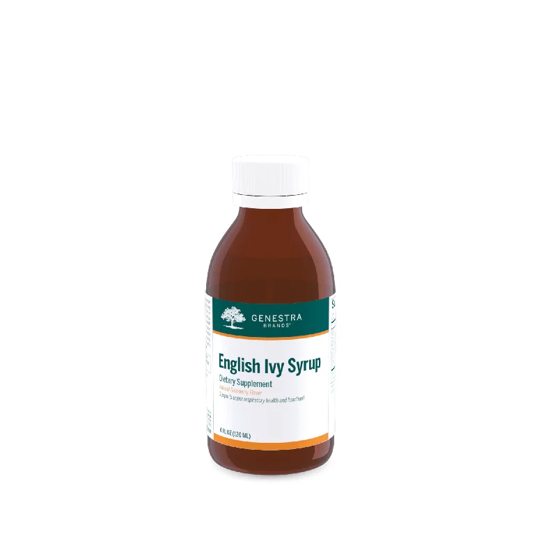 Genestra Brands English Ivy Syrup (4 fl oz) #10086186