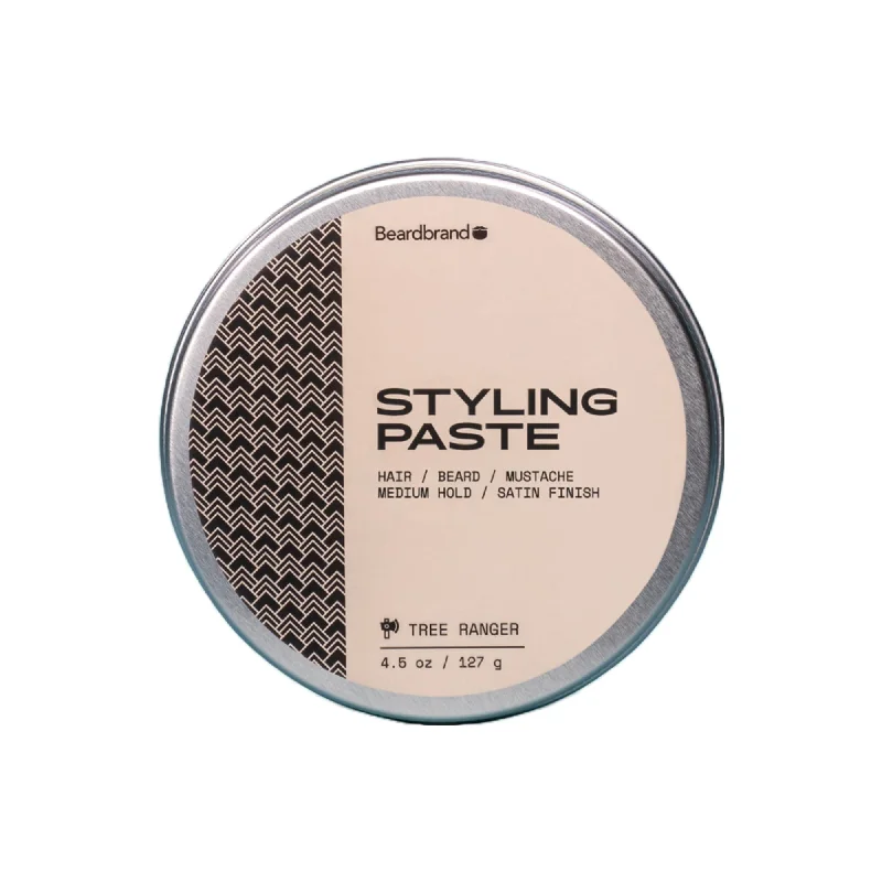 Beardbrand Tree Ranger Styling Paste (4.5 oz) #10086252