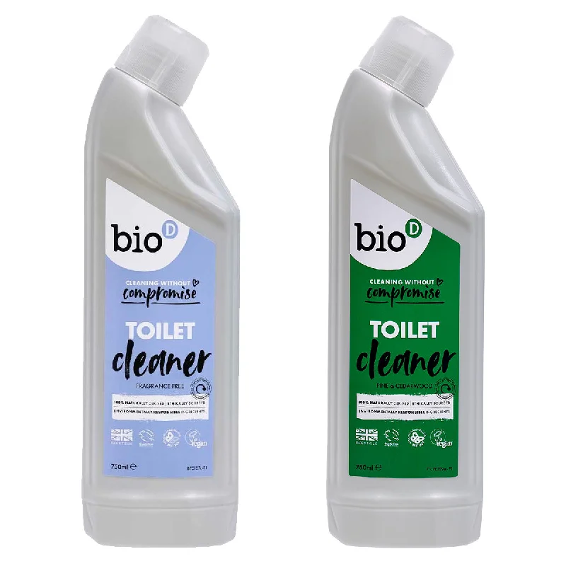 Bio-D Concentrated Toilet Cleaner 750ml