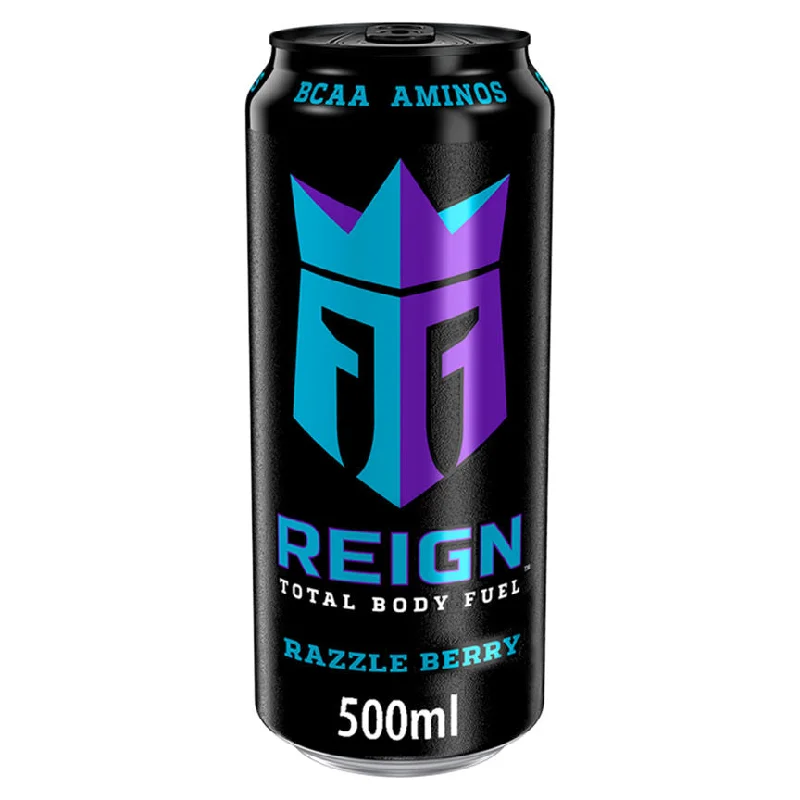 Reign Razzle Berry Can