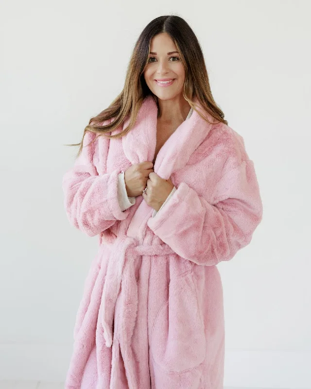 Blush Robe