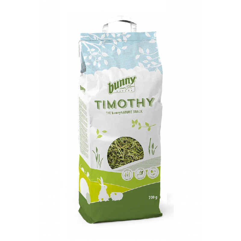 Bunny Nature Timothy Hay 700g