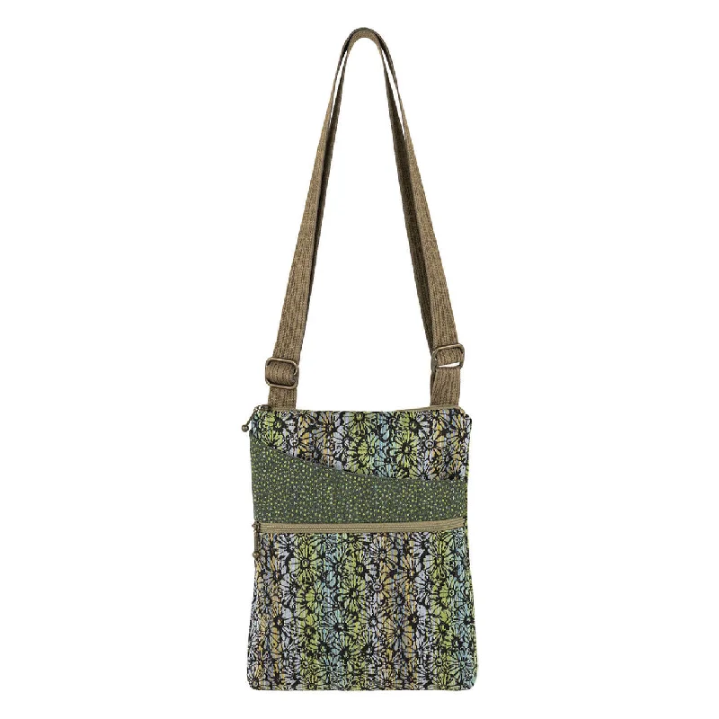 Pocket Bag-Wildflower Green