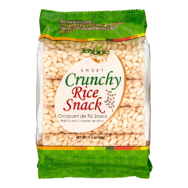 Jayone - Crunchy Rice Snack