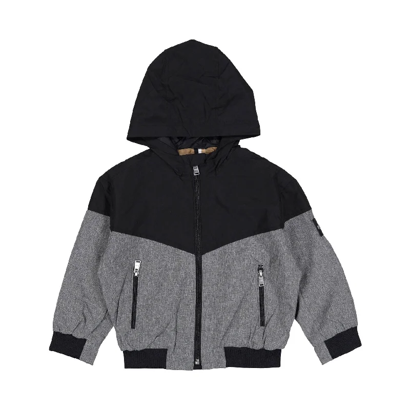 Hugo Boss Black Mini Me Windbreaker Jacket