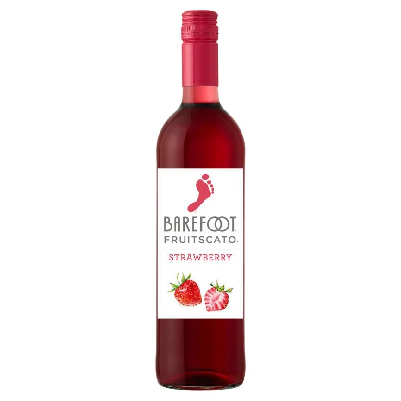 Barefoot Fruitscato Strawberry