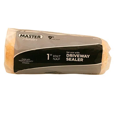 9 in. X 1 in. Driveway Roller Cover - Nap