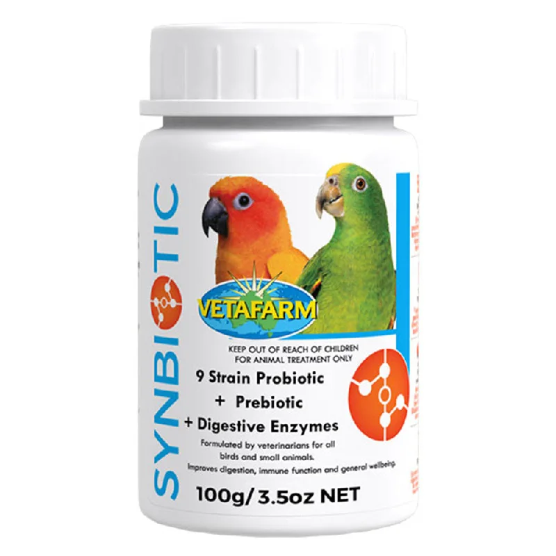 Vetafarm Synbiotic Avian 100g