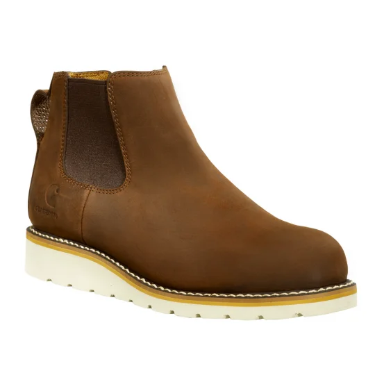 Men's Chelsea Wedge Boot