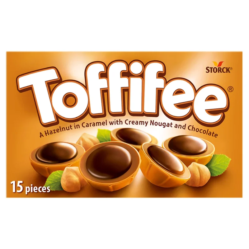 Storck Toffifee Pieces x15 125g