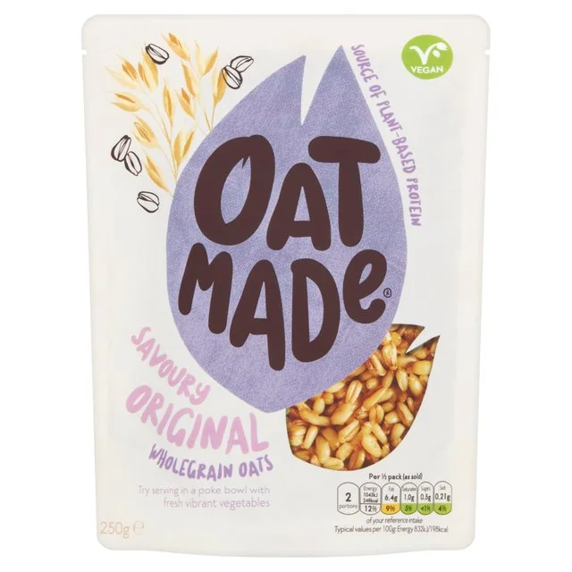 Oat Made Original Pouch   250g