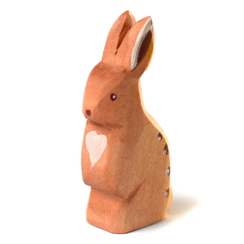 - Travel pet toy recommendationsBumbu Careful Wooden Rabbit Toy