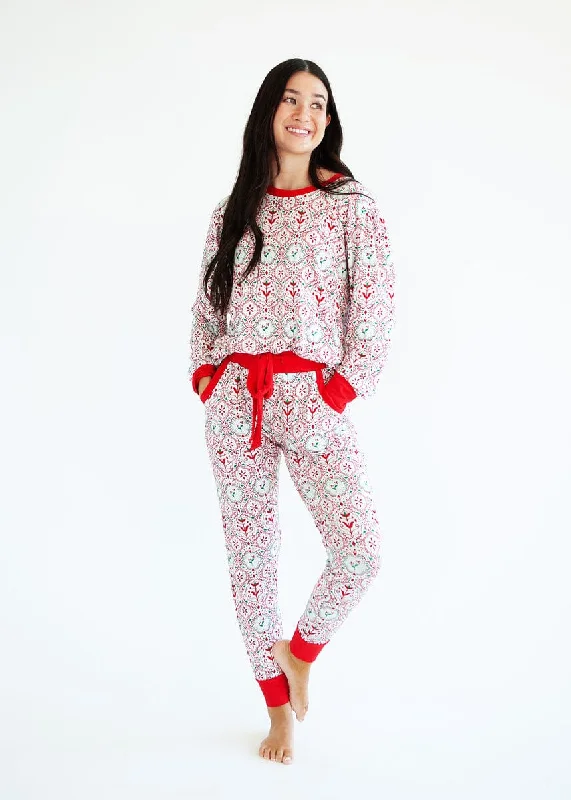 Must be Bamboo Pajamas - Moroccan - Final Sale