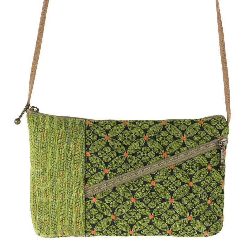 Tomboy Crossbody-petal Olive