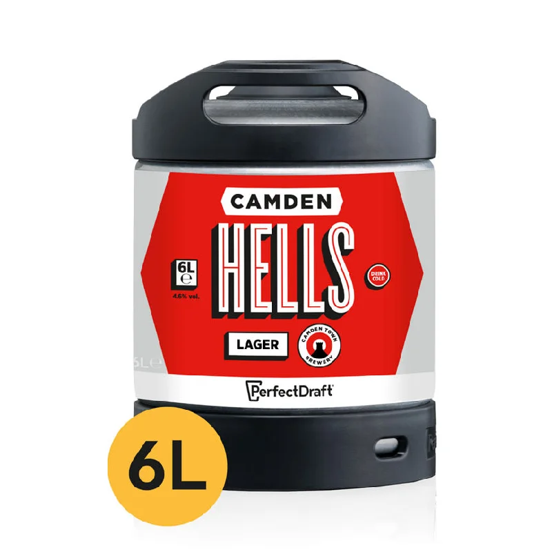 PerfectDraft Camden Hells Lager