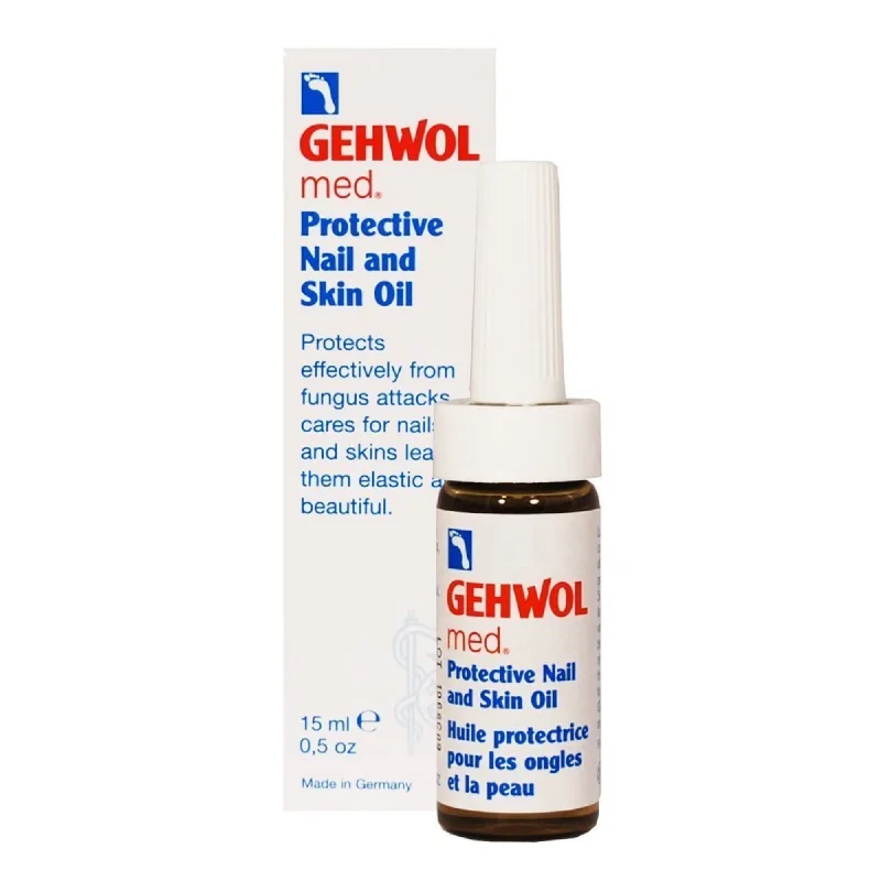 Gehwol med Protective Nail and Skin Oil (15 ml) #10086157