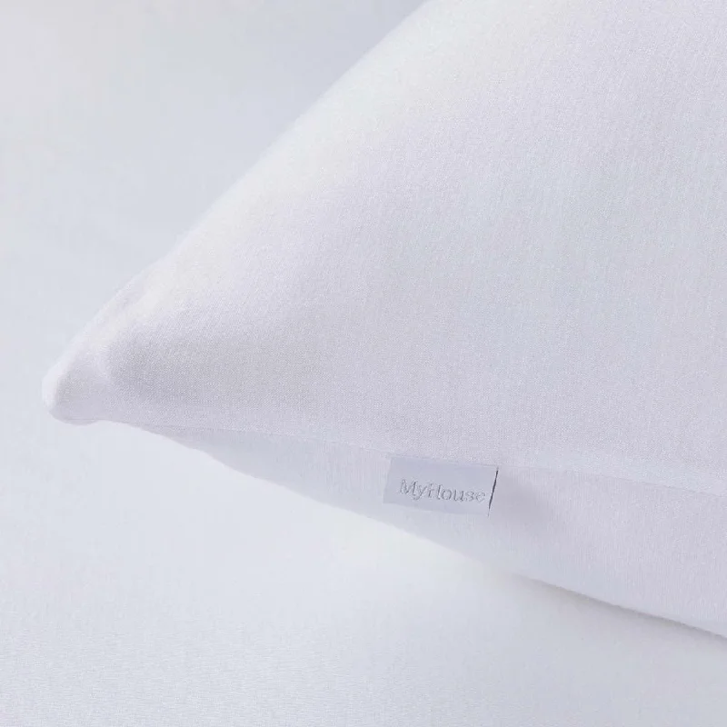 MyHouse Bamboo Jersey Pillow Protector