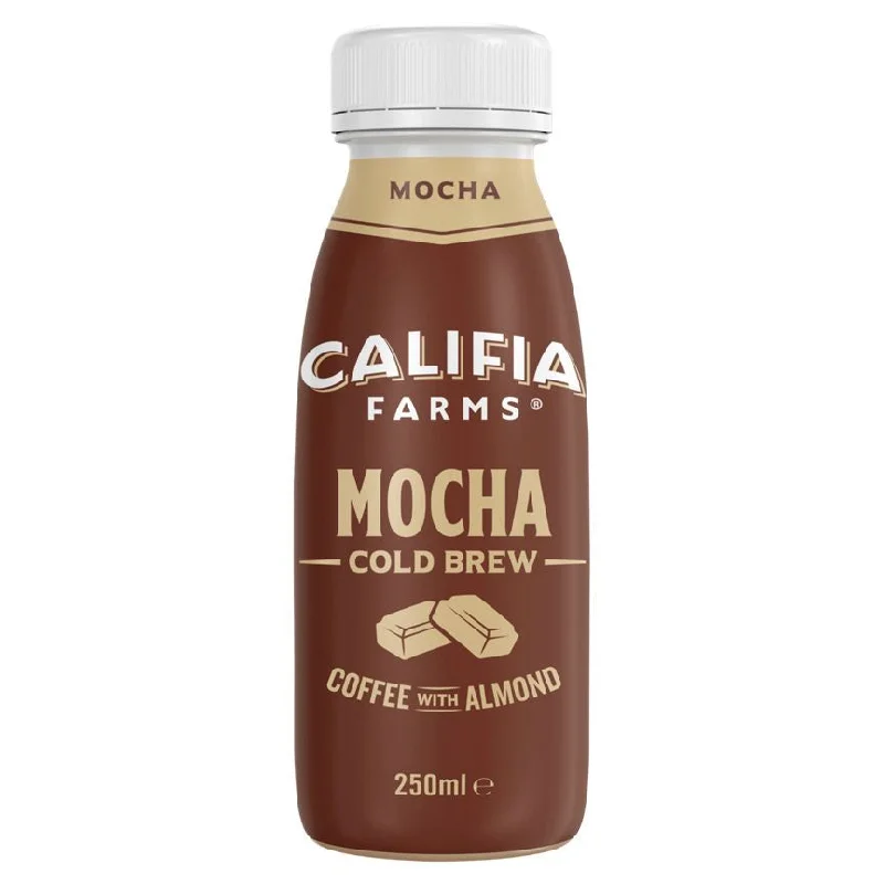 Califia Farms Cold Brew Coffee with Almond Mocha