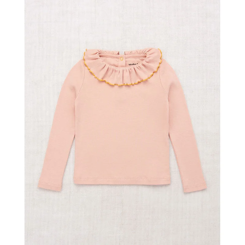 Misha and Puff  Faded Rose Paloma Top