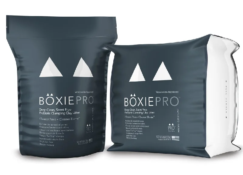 BoxieCat Pro Scent Free Cat Litter