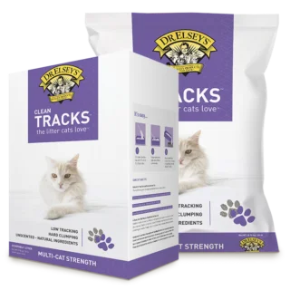 Dr. Elsey Cat Litter Clean Tracks