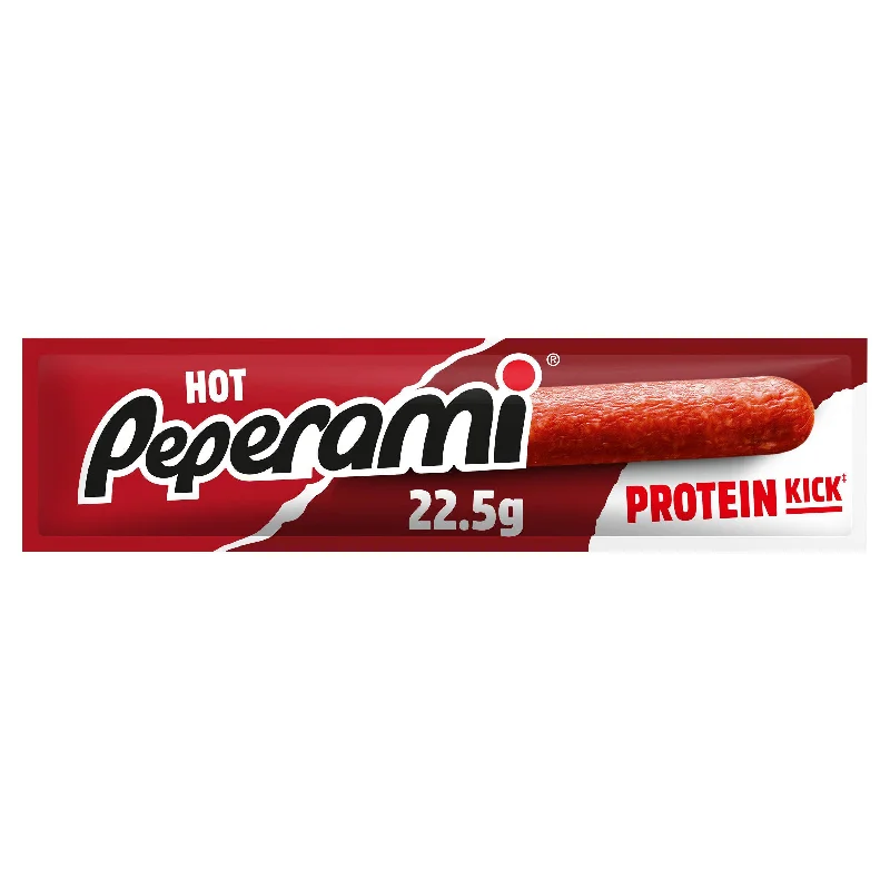 Peperami Single Hot 22.5g