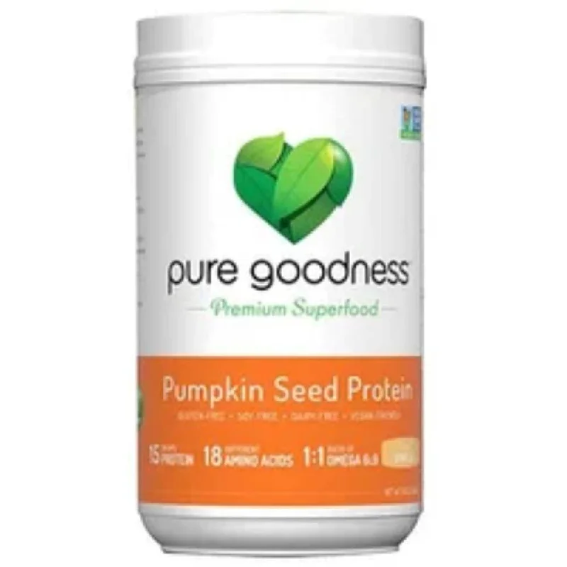 Pure Goodness - Pumpkin Seed Protein Vanilla - 16oz