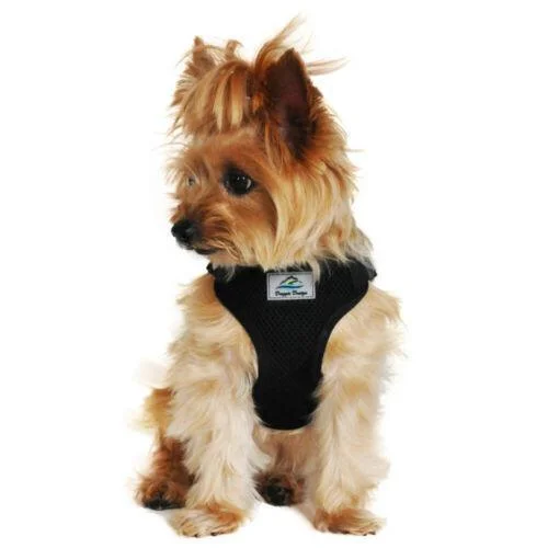 Doggie Design Harness Black