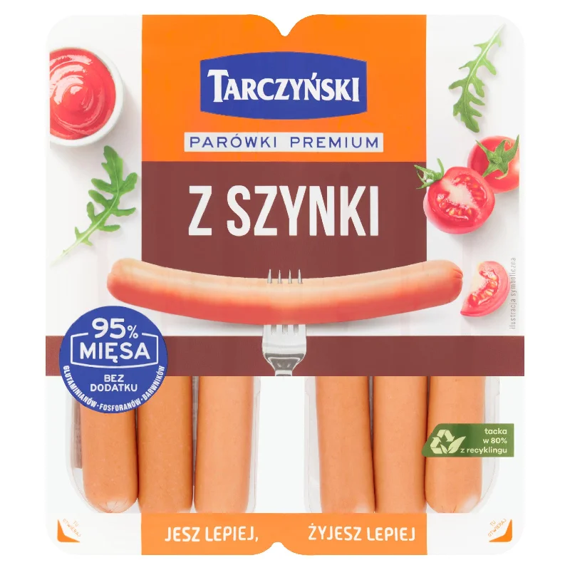 Tarczyński Ham Frankfurters 2x110g