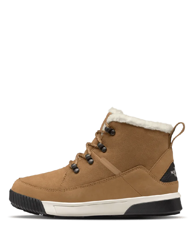 Women's Sierra Mid Lace Waterproof Boot